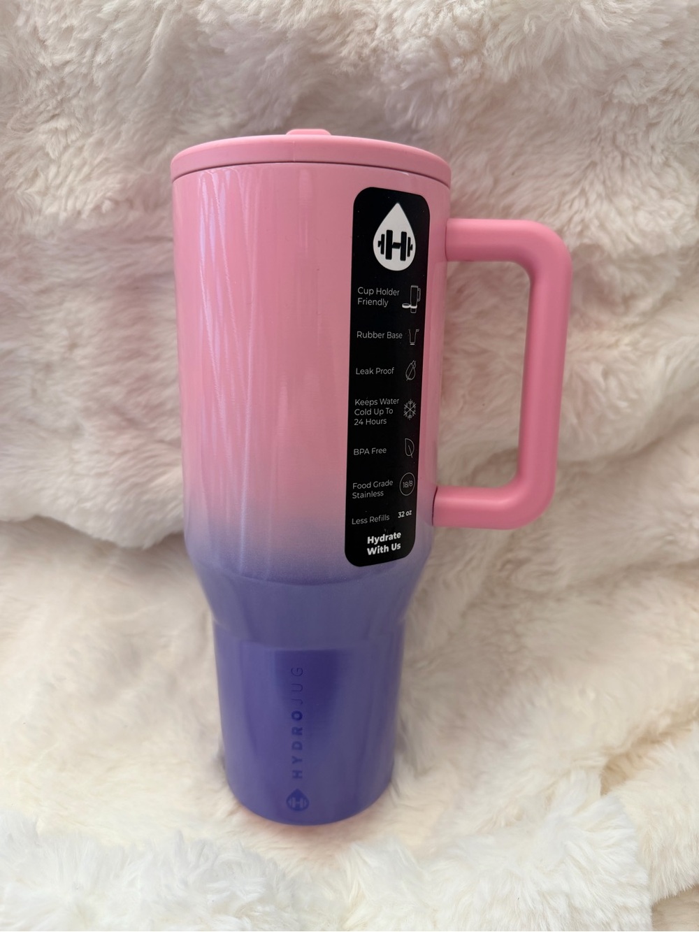 HydroJug Blushberry